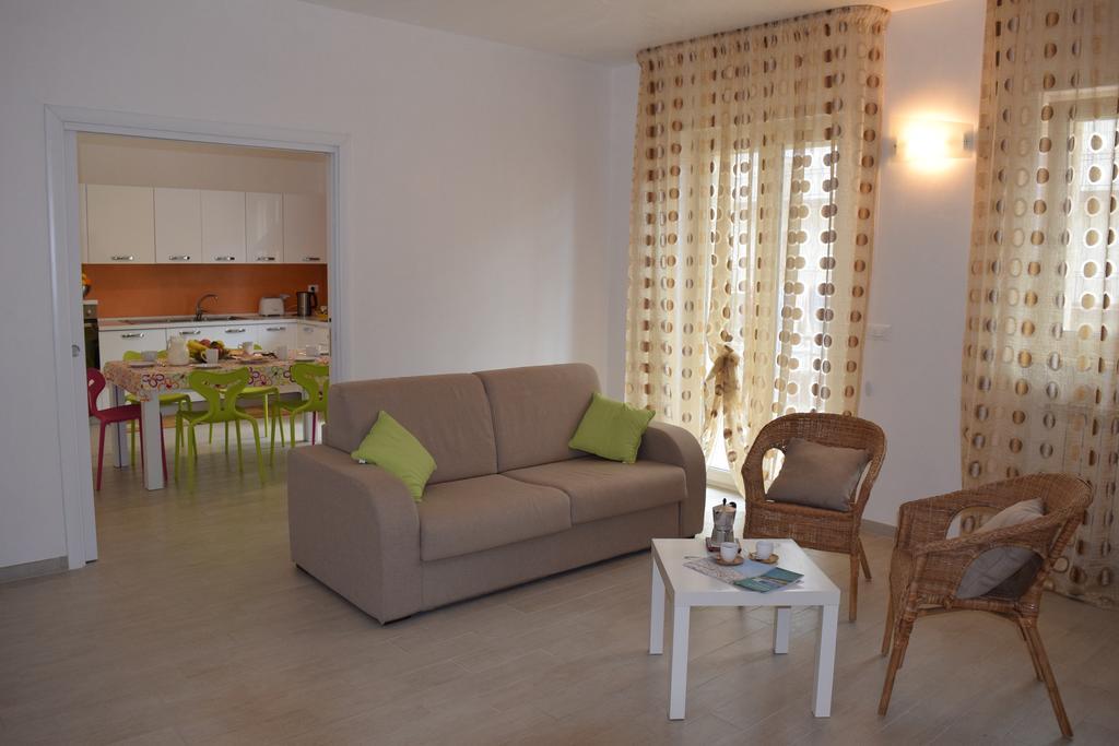 Apartamento Casa Vacanza Comfort Ceglie Messapica Exterior foto